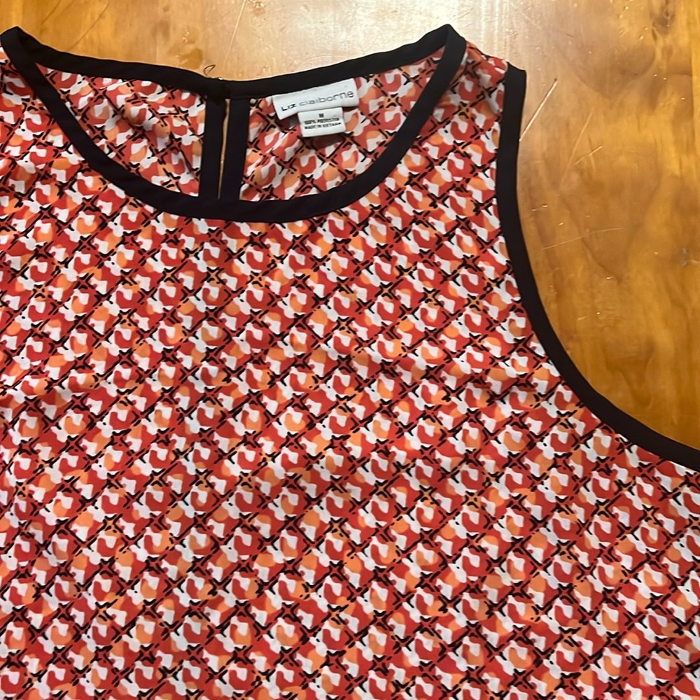 Cute Liz Claiborne Blouse